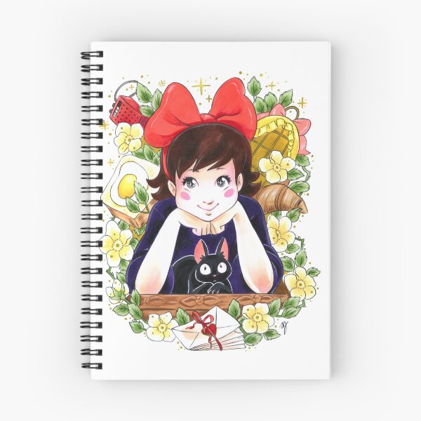 Item preview, Kiki's Delivery Service designed and sold by aimeekitty.