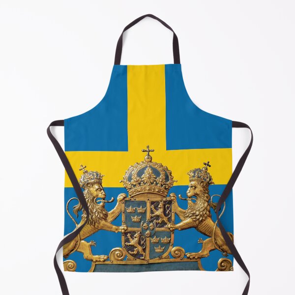 Item preview, Coat of arms of Sweden, from the tomb of King Gustav Vasa in Uppsala, Sweden. designed and sold by Luggnagg.