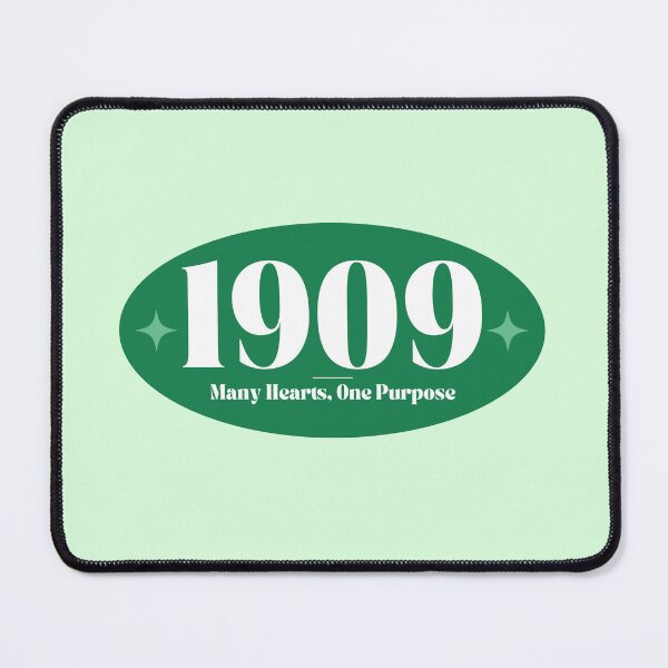 Item preview, 1909 - Many Hearts, One Purpose (Oval) designed and sold by Jenna Cage.