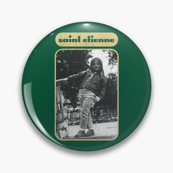 Item preview, Saint Etienne: So Tough designed and sold by brianhillDESIGN.