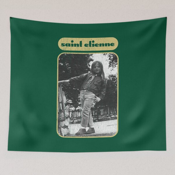Item preview, Saint Etienne: So Tough designed and sold by brianhillDESIGN.