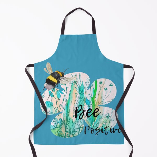 Item preview, Bee positive designed and sold by MoerikaStyle.