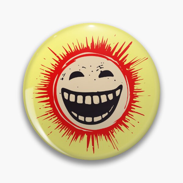 Item preview, Radiant Grin designed and sold by Twisted Kids.