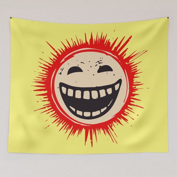 Item preview, Radiant Grin designed and sold by Twisted Kids.