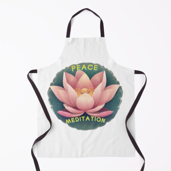 Item preview, The flower of peace and meditation. designed and sold by josiasalves65.