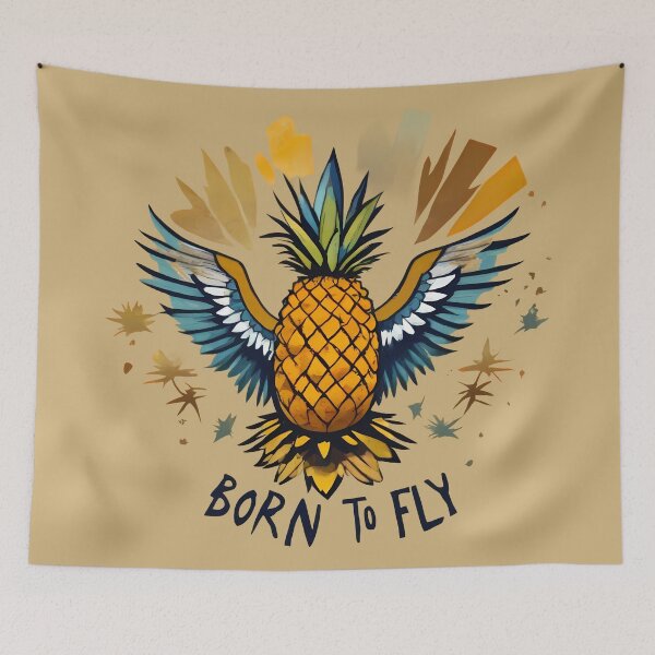 Item preview, Born to fly, like an eagle designed and sold by @ndrys.