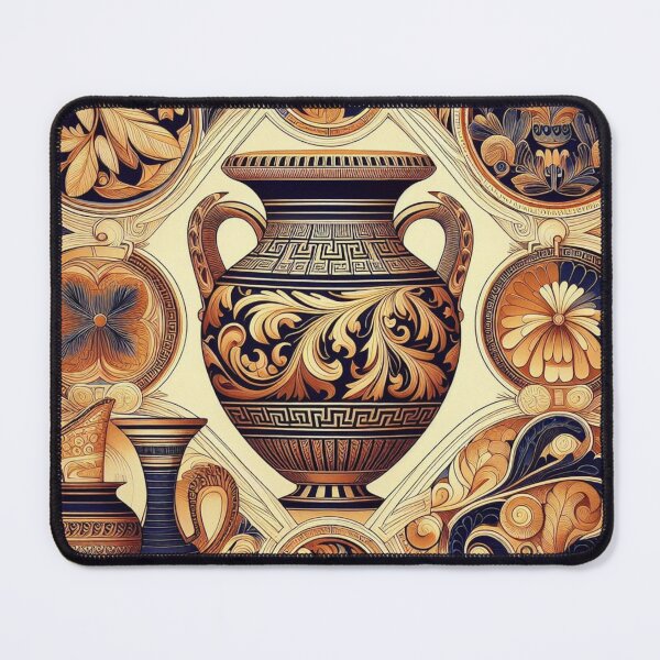 Item preview, Ancient Greek Pottery designed and sold by Azrora.