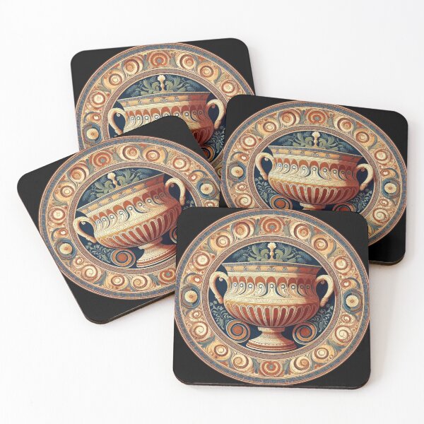 Item preview, Ancient Greek Pottery designed and sold by Azrora.