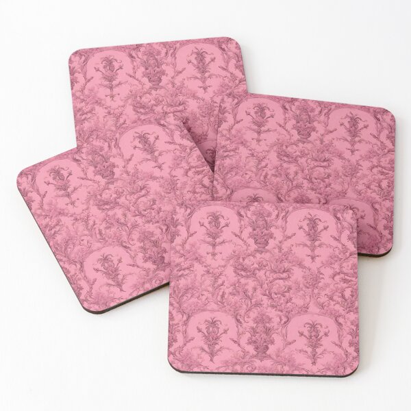 Item preview, Pink Floral Pattern designed and sold by ArDecoS.
