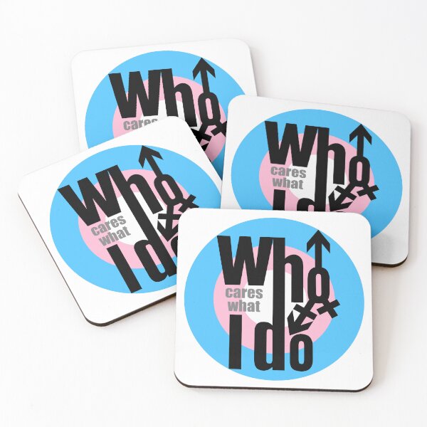 Item preview, Who cares? designed and sold by DaltonicSociety.