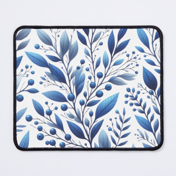 Item preview, Blue Branches designed and sold by Azrora.