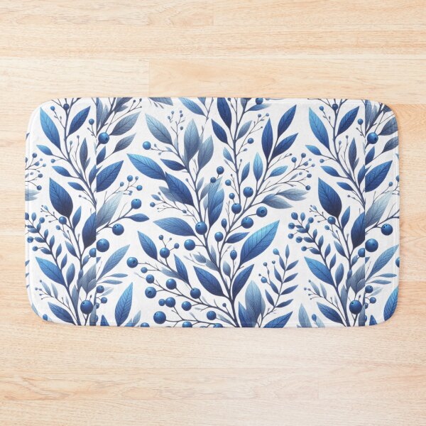 Item preview, Blue Branches designed and sold by Azrora.