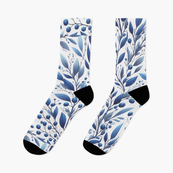 Item preview, Blue Branches designed and sold by Azrora.
