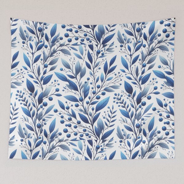 Item preview, Blue Branches designed and sold by Azrora.