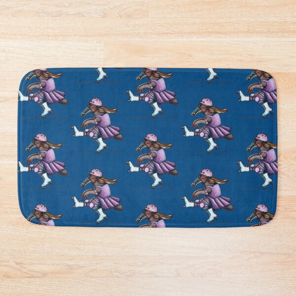 Item preview, Rollerskating Derby designed and sold by PennyOz @ Skipton Studioz.
