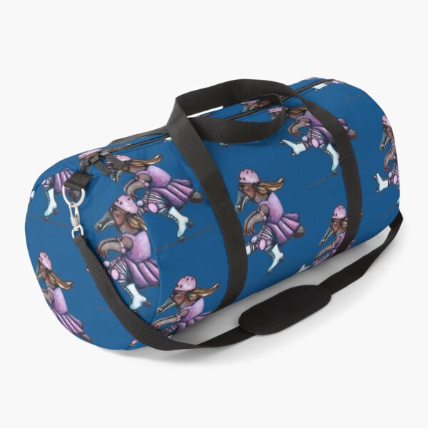 Item preview, Rollerskating Derby designed and sold by PennyOz @ Skipton Studioz.
