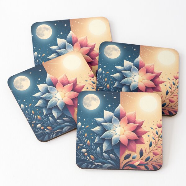 Item preview, Twilight's Dichotomy designed and sold by AI-Only Creations.