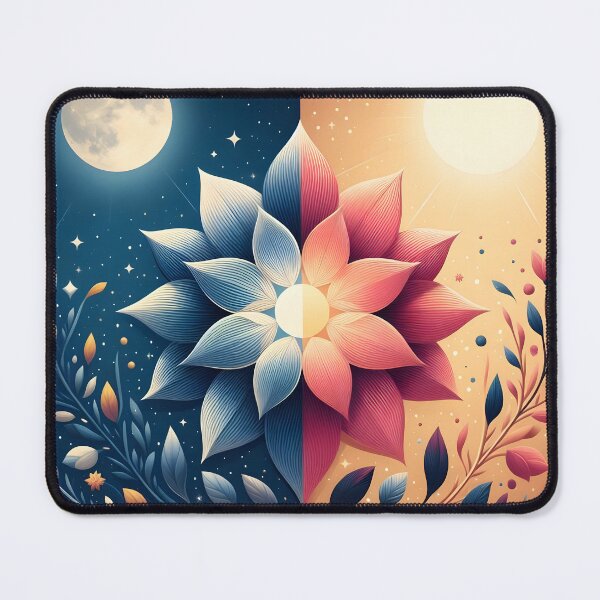 Item preview, Twilight's Dichotomy designed and sold by AI-Only Creations.