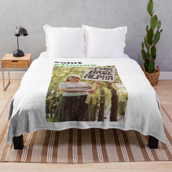 Item preview, Saint Etienne: Fox Base Alpha designed and sold by brianhillDESIGN.