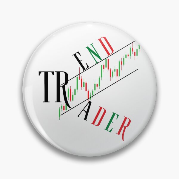 Item preview, Trend Trader-White Background  designed and sold by Trendi61.