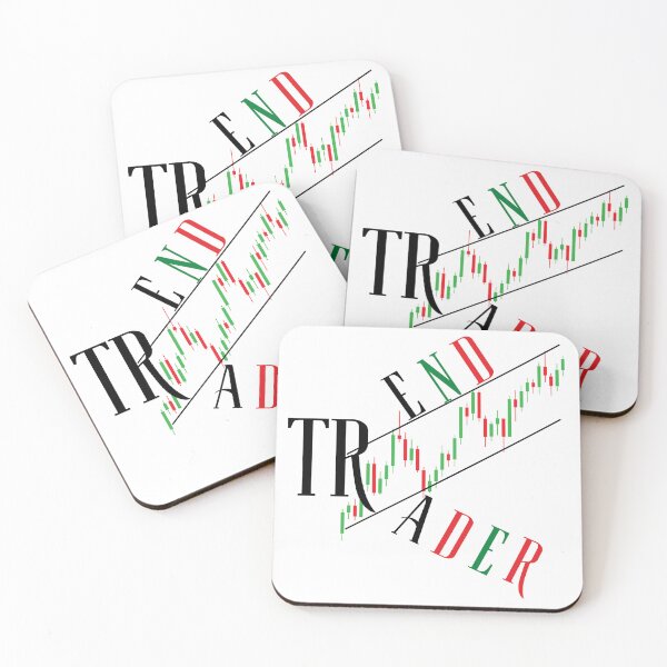 Item preview, Trend Trader-White Background  designed and sold by Trendi61.