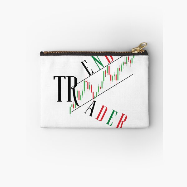 Artikelvorschau, Trend Trader-Weißer Hintergrund entworfen und verkauft von Trendi61.