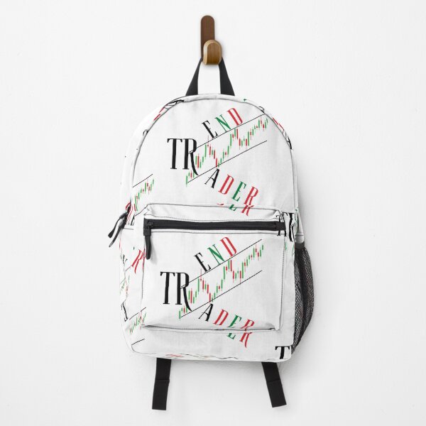 Item preview, Trend Trader-White Background designed and sold by Trendi61.