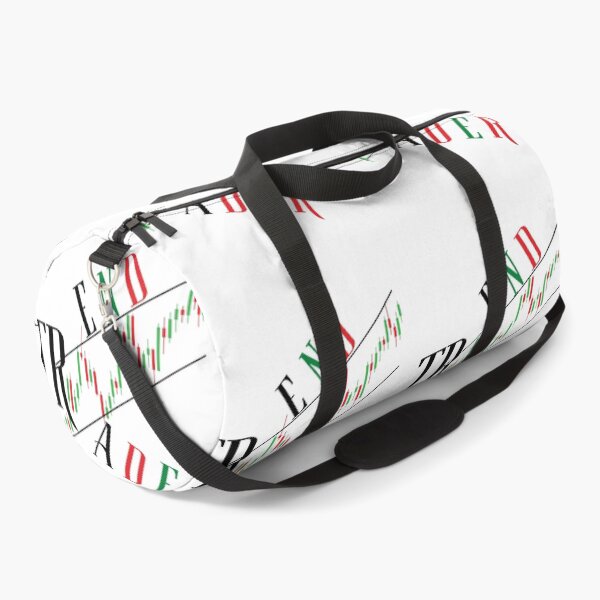 Item preview, Trend Trader-White Background designed and sold by Trendi61.