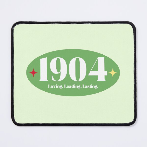 Item preview, 1904 - Loving. Leading. Lasting (Oval) designed and sold by Jenna Cage.