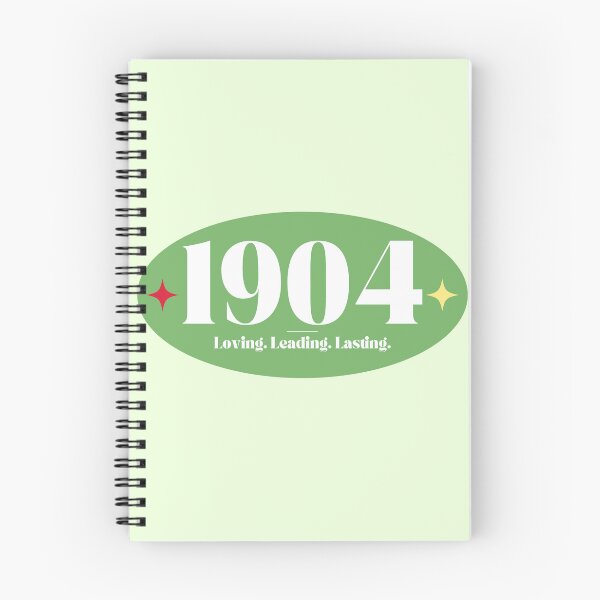 Item preview, 1904 - Loving. Leading. Lasting (Oval) designed and sold by Jenna Cage.