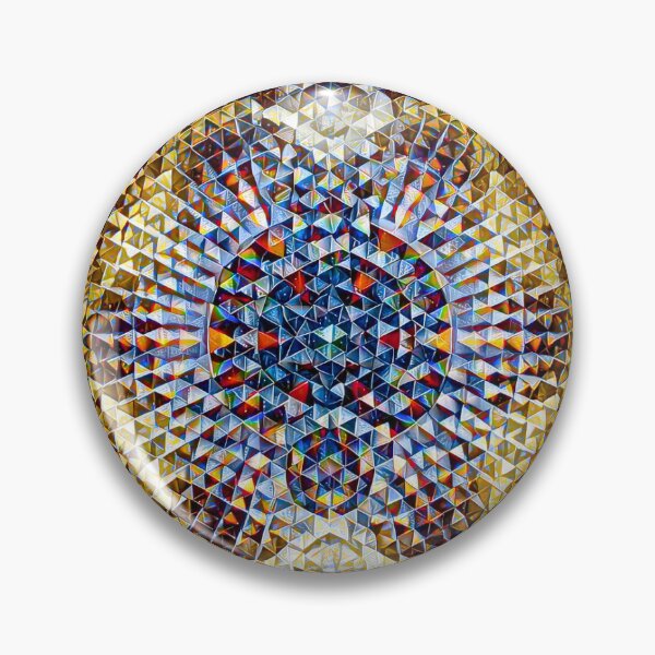 Item preview, Euclidean Kaleidoscope  designed and sold by ShaunNalent.
