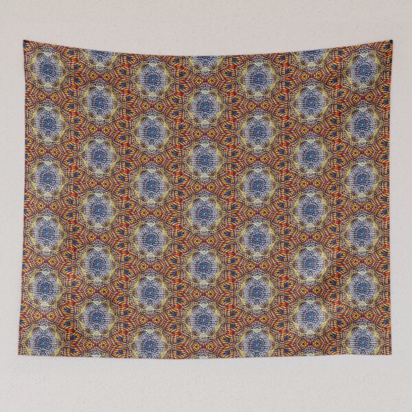 Item preview, Euclidean Kaleidoscope  designed and sold by ShaunNalent.