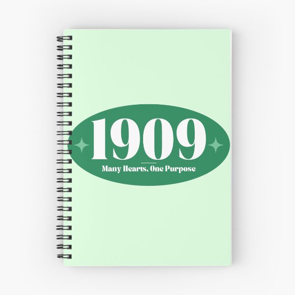 Item preview, 1909 - Many Hearts, One Purpose (Oval) designed and sold by Jenna Cage.