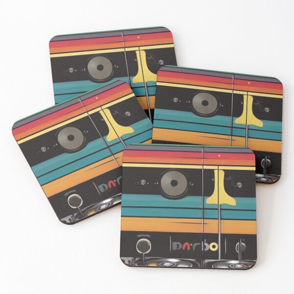 Item preview, Retro80 designed and sold by Pixelogia.