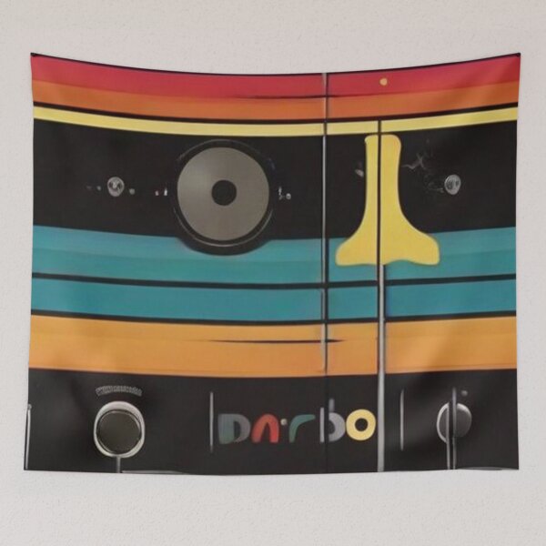 Item preview, Retro80 designed and sold by Pixelogia.