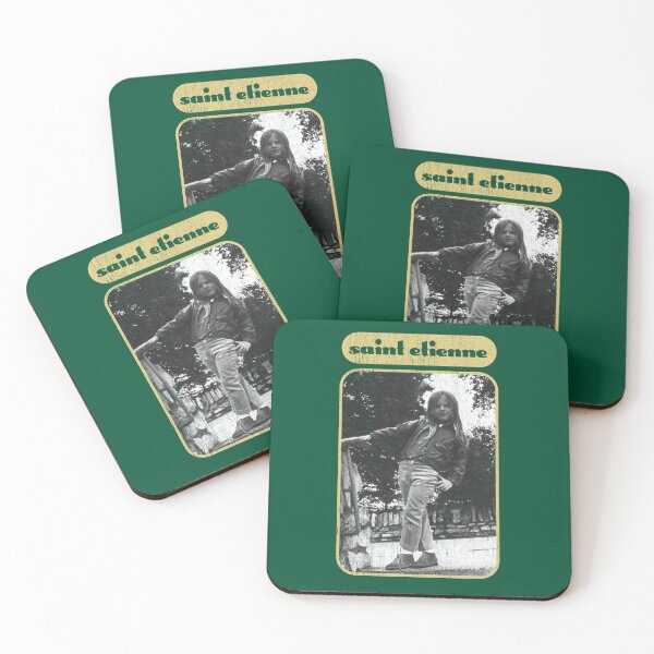 Item preview, Saint Etienne: So Tough designed and sold by brianhillDESIGN.