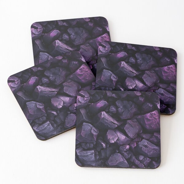Item preview, Purple Volcanic Glass designed and sold by Reichcorp.