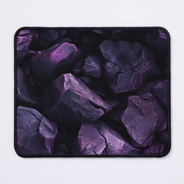 Item preview, Purple Volcanic Glass designed and sold by Reichcorp.