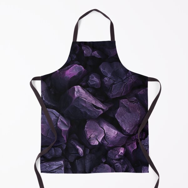Aperçu de l'œuvre Verre volcanique violet créée et vendue par Reichcorp.