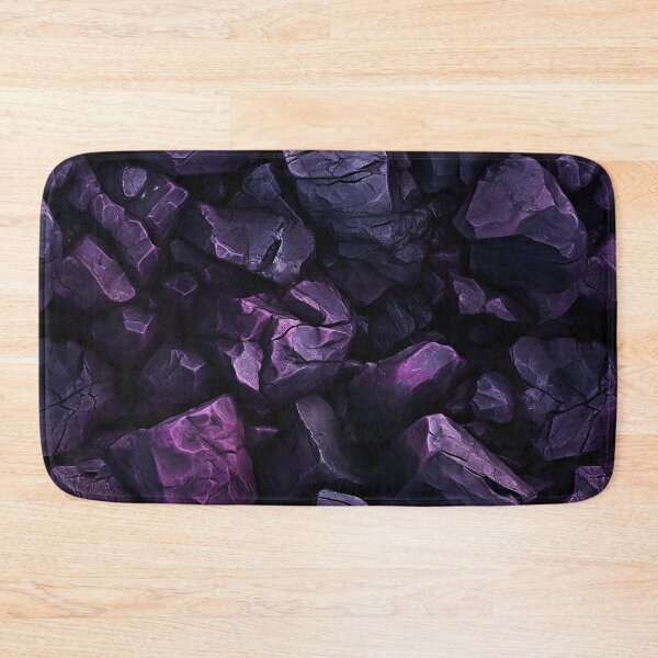 Item preview, Purple Volcanic Glass designed and sold by Reichcorp.
