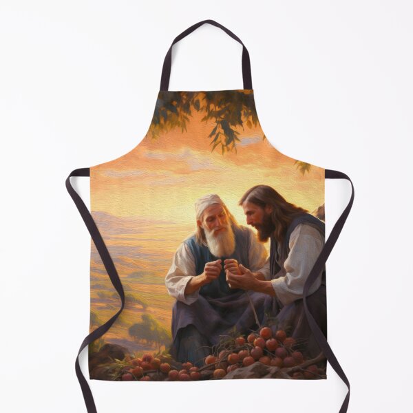Item preview, PSALM 133 DEW OF HARMONY designed and sold by ArtbyRolleen.
