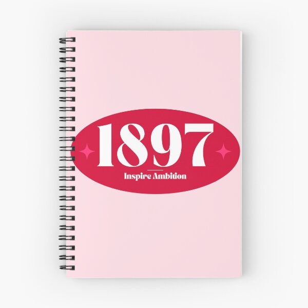 Item preview, 1897 - Inspire Ambition (Oval) designed and sold by Jenna Cage.