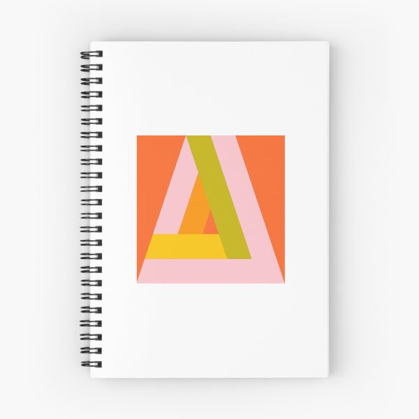 Item preview, Colorful triangle designed and sold by Hb-Designs123.