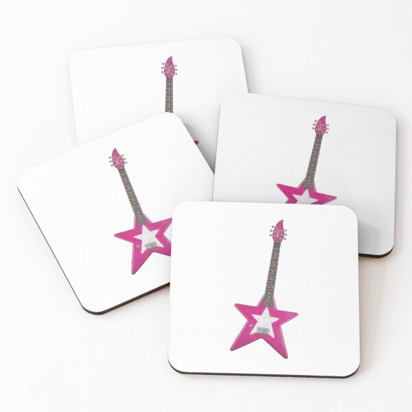 Item preview, Star gutair designed and sold by giabeetles.