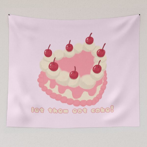 Item preview, let them eat cake designed and sold by miss madison creates.
