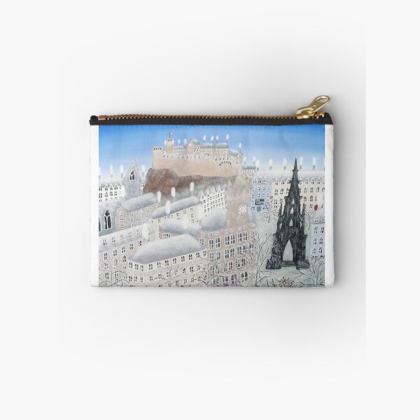Item preview, Auld Reekie - Edinburgh designed and sold by ElisaTruemanArt.