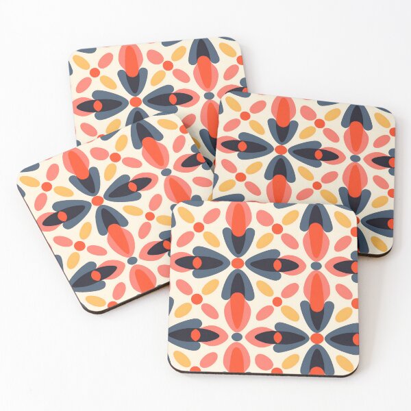Item preview, Flower like peace pattern designed and sold by Sp3ctrumOfColor.