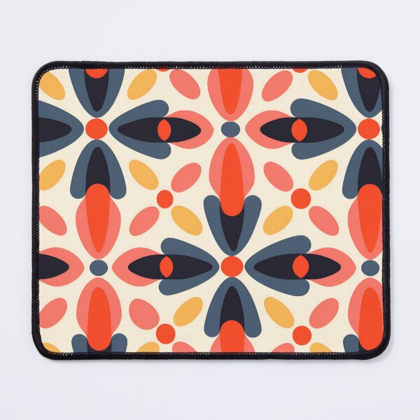 Item preview, Flower like peace pattern designed and sold by Sp3ctrumOfColor.