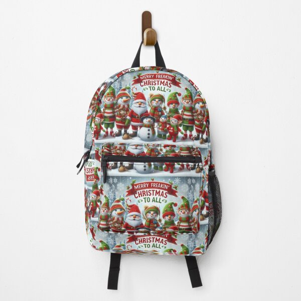 Item preview, Merry Freakin' Christmas To All. designed and sold by Austin H. Kapfumvuti.