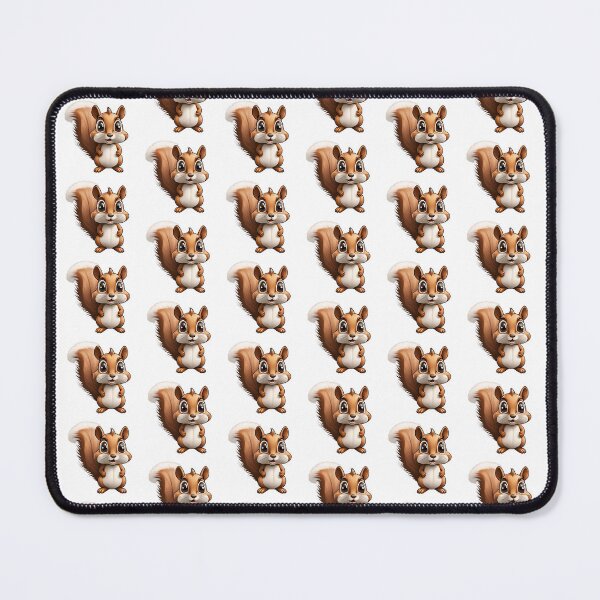 Item preview, Skeptical Squirrel designed and sold by Fashon1.